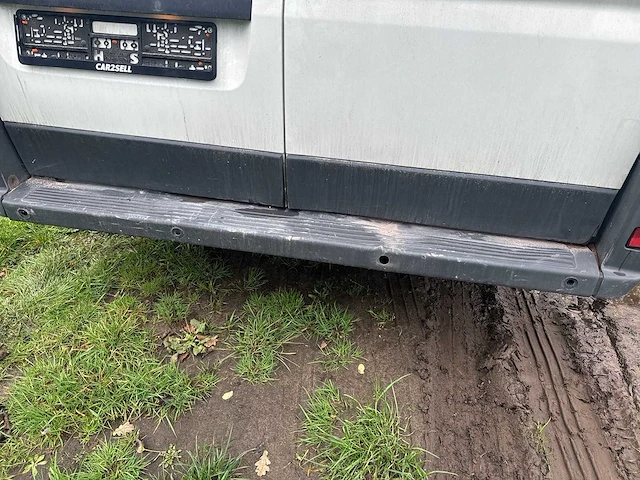 2017 - peugeot boxer - personenauto - afbeelding 16 van  38