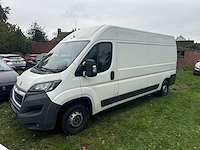 2017 - peugeot boxer - personenauto - afbeelding 1 van  38
