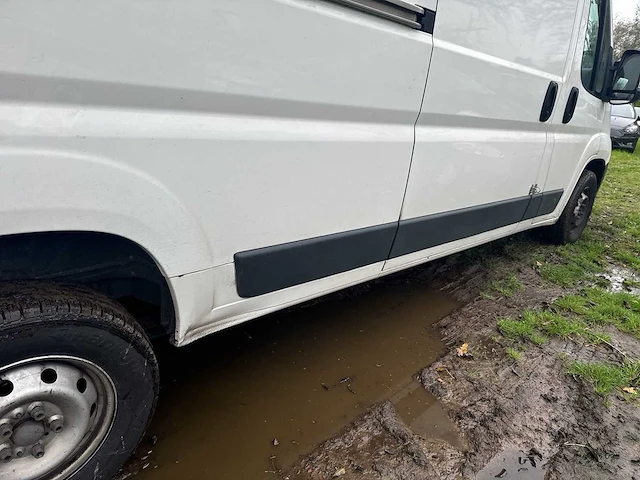 2017 - peugeot boxer - personenauto - afbeelding 21 van  38