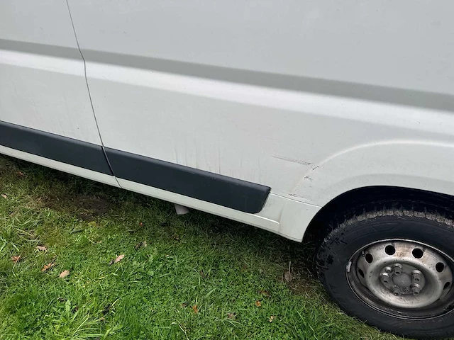 2017 - peugeot boxer - personenauto - afbeelding 22 van  38