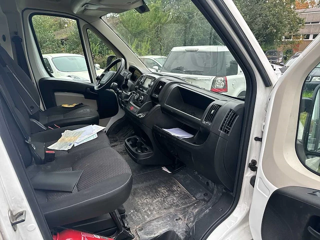 2017 - peugeot boxer - personenauto - afbeelding 23 van  38