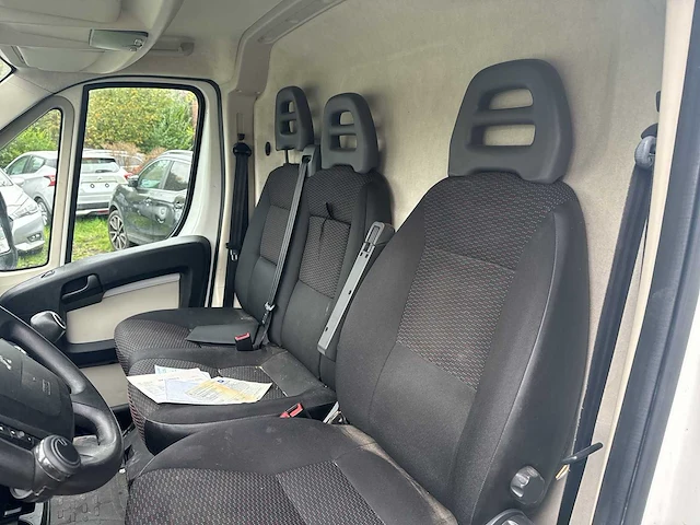 2017 - peugeot boxer - personenauto - afbeelding 26 van  38