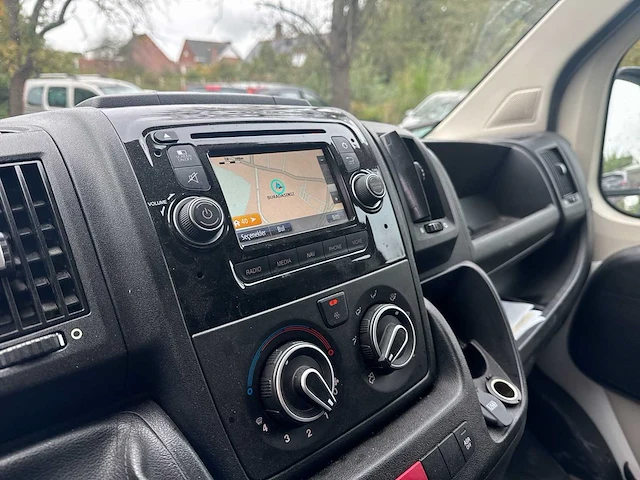 2017 - peugeot boxer - personenauto - afbeelding 27 van  38