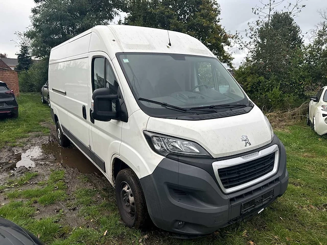 2017 - peugeot boxer - personenauto - afbeelding 2 van  38