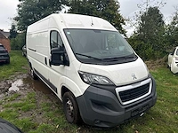 2017 - peugeot boxer - personenauto - afbeelding 2 van  38