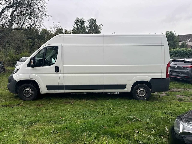 2017 - peugeot boxer - personenauto - afbeelding 4 van  38