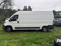 2017 - peugeot boxer - personenauto - afbeelding 4 van  38