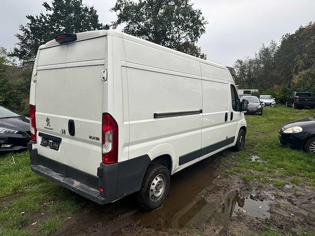 2017 - peugeot boxer - personenauto - afbeelding 5 van  38