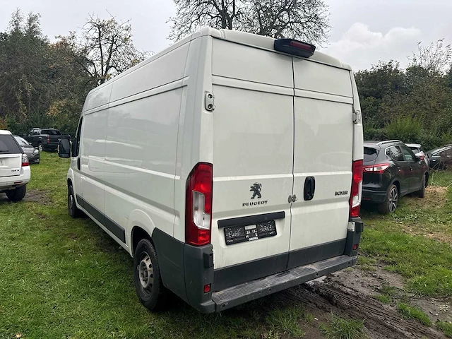 2017 - peugeot boxer - personenauto - afbeelding 6 van  38