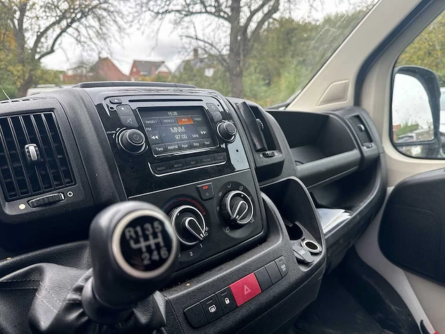 2017 - peugeot boxer - personenauto - afbeelding 8 van  38