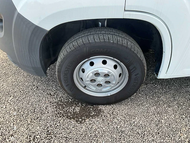 2017 - peugeot boxer - afbeelding 2 van  31