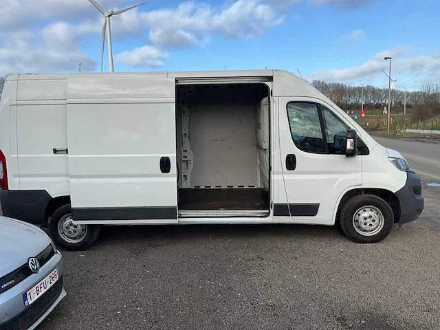 2017 - peugeot boxer - afbeelding 9 van  31
