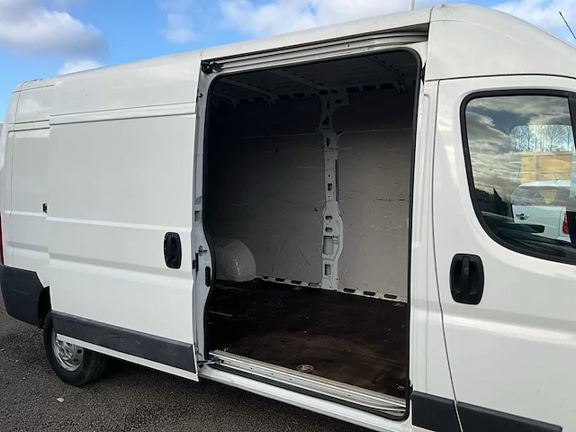 2017 - peugeot boxer - afbeelding 10 van  31