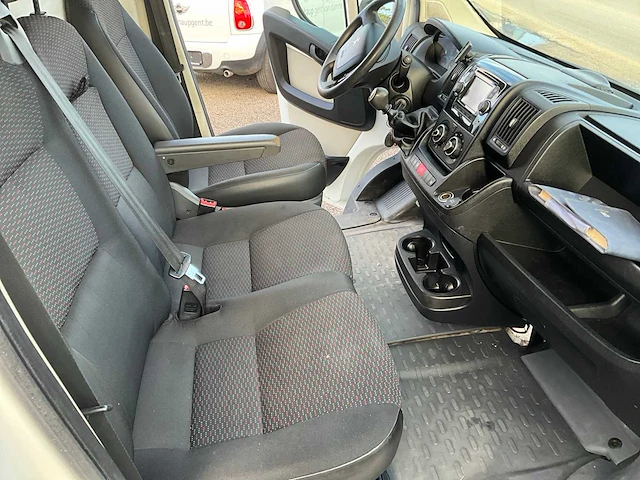 2017 - peugeot boxer - afbeelding 13 van  31