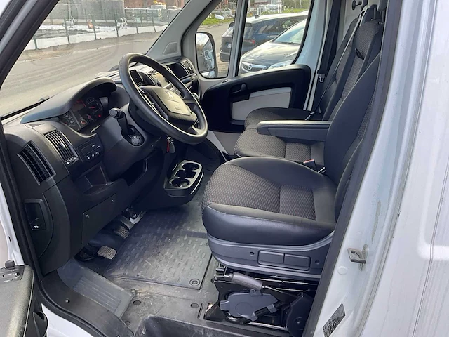 2017 - peugeot boxer - afbeelding 15 van  31