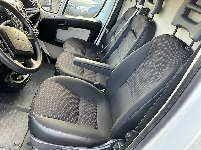 2017 - peugeot boxer - afbeelding 16 van  31