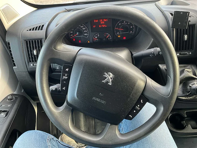 2017 - peugeot boxer - afbeelding 18 van  31