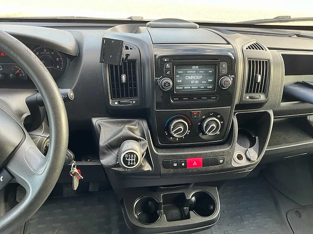2017 - peugeot boxer - afbeelding 20 van  31