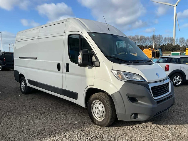 2017 - peugeot boxer - afbeelding 23 van  31