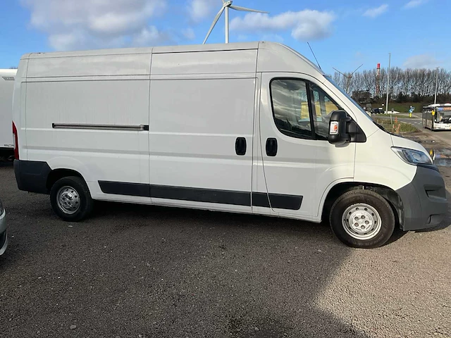 2017 - peugeot boxer - afbeelding 26 van  31