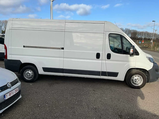 2017 - peugeot boxer - afbeelding 27 van  31