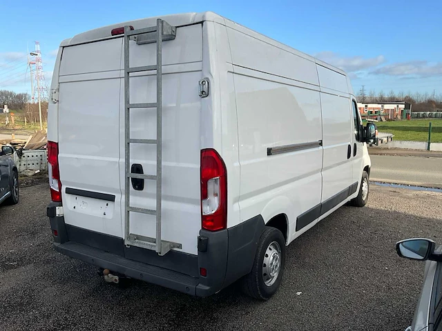 2017 - peugeot boxer - afbeelding 28 van  31
