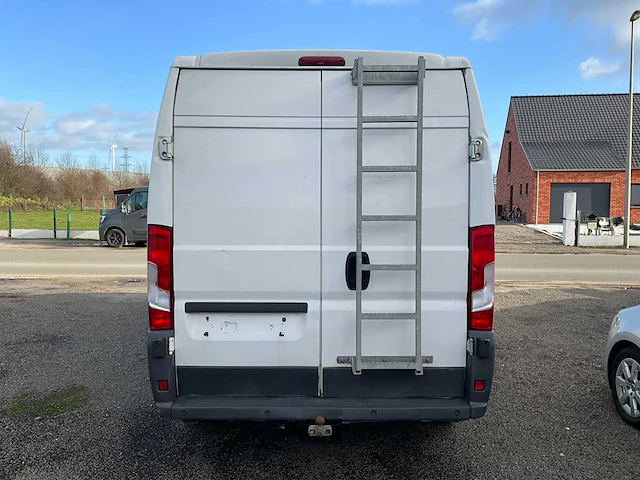 2017 - peugeot boxer - afbeelding 29 van  31