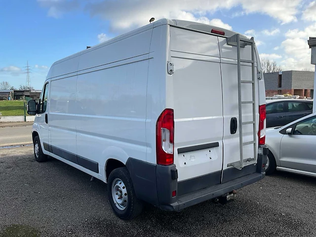2017 - peugeot boxer - afbeelding 30 van  31