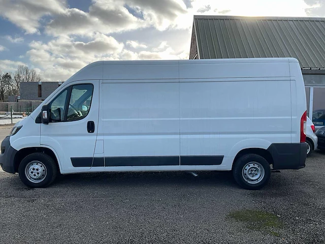 2017 - peugeot boxer - afbeelding 31 van  31