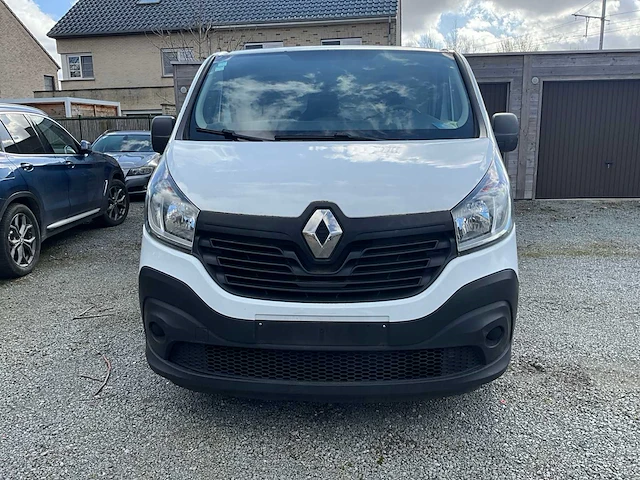 2017 - renault trafic - personenauto - afbeelding 12 van  34