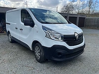 2017 - renault trafic - personenauto - afbeelding 23 van  34