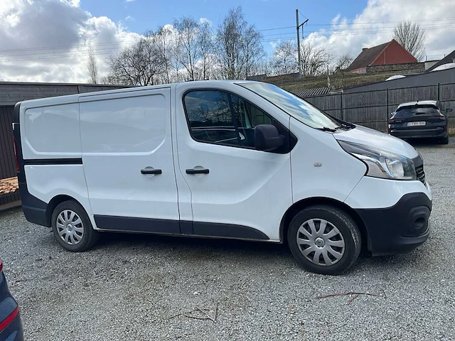 2017 - renault trafic - personenauto - afbeelding 29 van  34