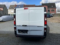 2017 - renault trafic - personenauto - afbeelding 31 van  34