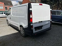 2017 - renault trafic - personenauto - afbeelding 32 van  34