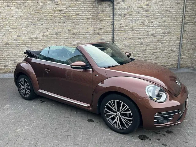 2017 - volkswagen - beetle - 1.2 i - afbeelding 9 van  13