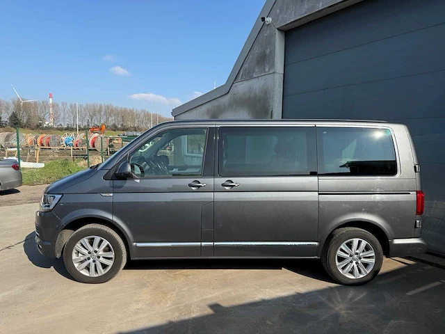 2017 - volkswagen caravelle - personenauto - afbeelding 3 van  34