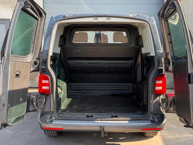 2017 - volkswagen caravelle - personenauto - afbeelding 5 van  34