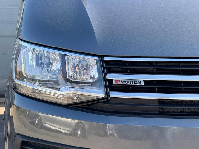 2017 - volkswagen caravelle - personenauto - afbeelding 6 van  34