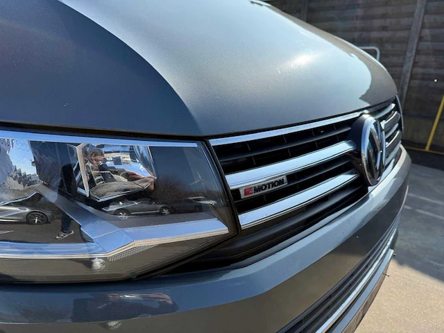 2017 - volkswagen caravelle - personenauto - afbeelding 7 van  34