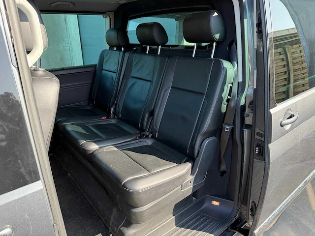 2017 - volkswagen caravelle - personenauto - afbeelding 9 van  34