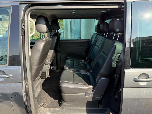 2017 - volkswagen caravelle - personenauto - afbeelding 10 van  34
