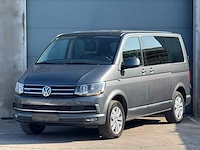 2017 - volkswagen caravelle - personenauto - afbeelding 1 van  34