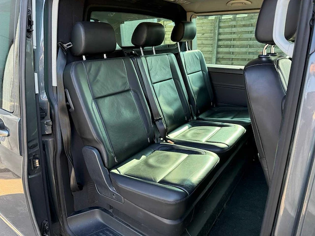 2017 - volkswagen caravelle - personenauto - afbeelding 17 van  34