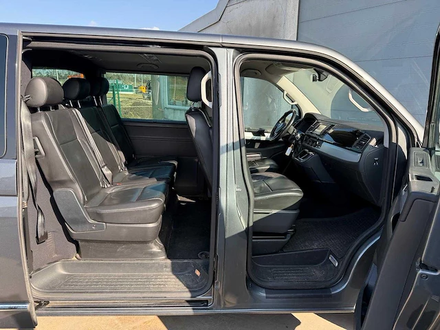 2017 - volkswagen caravelle - personenauto - afbeelding 18 van  34