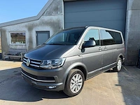 2017 - volkswagen caravelle - personenauto - afbeelding 12 van  34