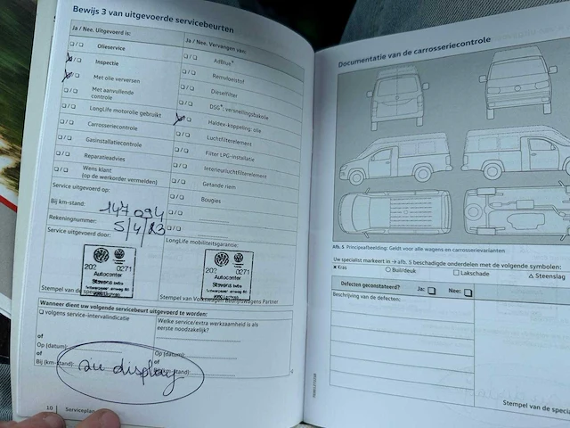 2017 - volkswagen caravelle - personenauto - afbeelding 27 van  34