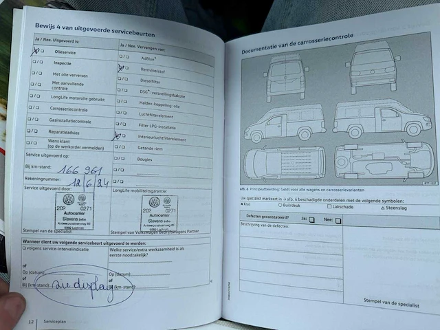 2017 - volkswagen caravelle - personenauto - afbeelding 28 van  34