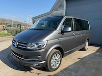 2017 - volkswagen caravelle - personenauto - afbeelding 23 van  34