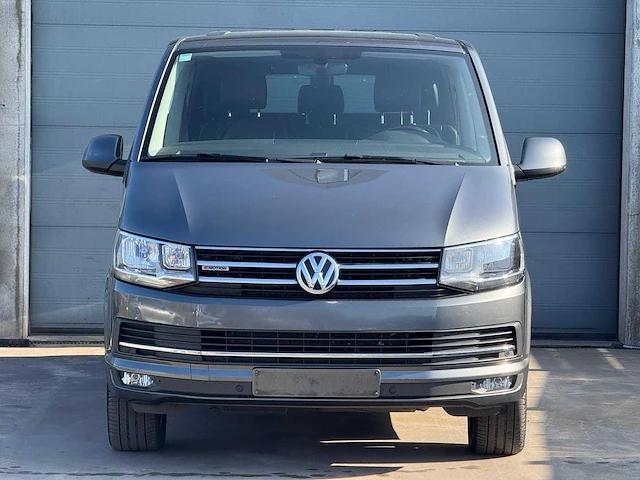 2017 - volkswagen caravelle - personenauto - afbeelding 29 van  34