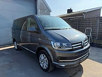 2017 - volkswagen caravelle - personenauto - afbeelding 30 van  34